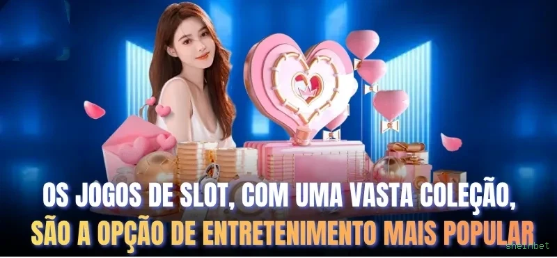 Cadastro rápido e seguro na sheinbet