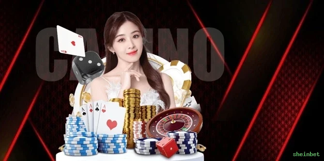 Cassino ao vivo da sheinbet com dealers reais